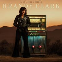 Brandy Clark - The Past is the Past (feat. Lindsey Buckingham)