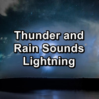ASMR SLEEP - Thunder and Rain Sounds Lightning
