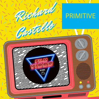 Richard Castillo - Primitive