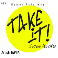 TAPIIA - Acid Way (Original mix)