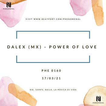 Dalex (MX) - Power Of Love