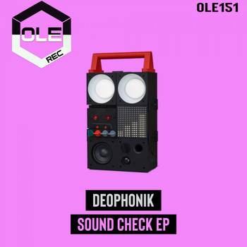 Deophonik - Sound Check EP