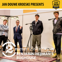 Benjamin Herman - Jan Douwe Kroeske presents: 2 Meter Sessions #1744 - Benjamin Herman