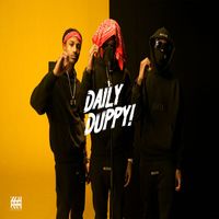 OFB - Daily Duppy (feat. GRM Daily) (Explicit)