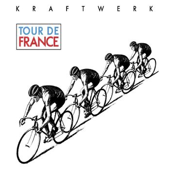 Kraftwerk - Tour De France (Etape 2) [Edit]