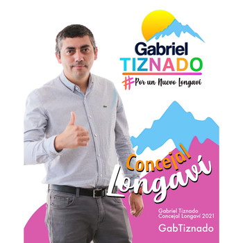 Gabriel Tiznado - Concejal Jingle
