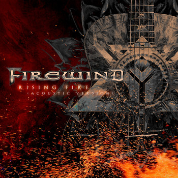 Firewind - Rising Fire (Acoustic Version)