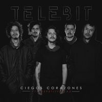 TELEBIT - Ciegos Corazones (feat. LosPetitFellas)