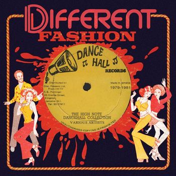 Various Artists - Different Fashion: High Note Dancehall 1979-1981