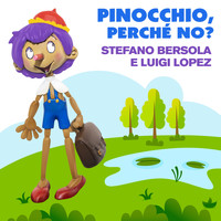 Stefano Bersola - Pinocchio, perché no?