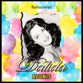 Dalida - Adonis (Remastered)