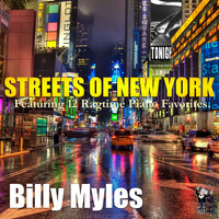 Billy Myles - Streets of New York