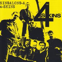 The 4 Skins - Singalong-A 4-Skins (Live [Explicit])