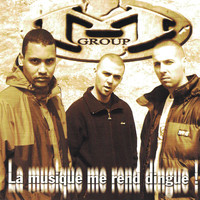 M Group - La musique me rend dingue ! (Explicit)