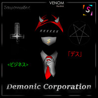Venom hardtek - Demonic Corporation