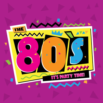 Universal Sound Machine - The 80's - stars 80 (It's party time - 40 chansons)