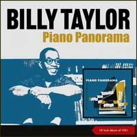 Billy Taylor - Piano Panorama (10" Album of 1951)
