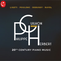 Philippe Guilhon-Herbert - 20th Century Piano Music