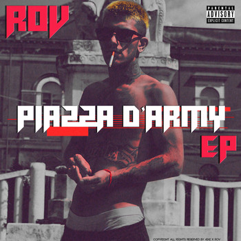 Rov - Piazza d'army (Explicit)