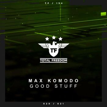 Max Komodo - Good Stuff