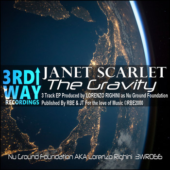 Janet Scarlet - The Gravity (Explicit)
