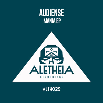 Audiense - Mania EP