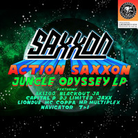 Saxxon - Action Saxxon - Jungle Odyssey