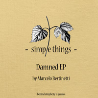 Marcelo Bertinetti - Damned EP