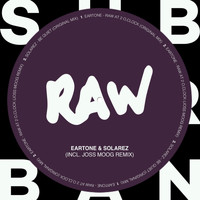 Eartone - Raw EP
