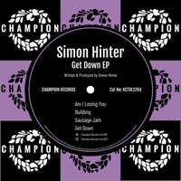 Simon Hinter - Get Down EP