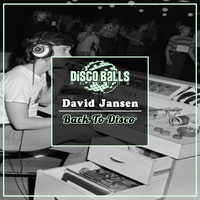 David Jansen - Back To Disco