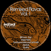 Beat Rivals - Remixed Flavas, Vol. 1