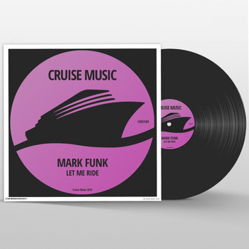 Mark Funk - Let Me Ride