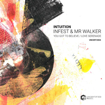 Infest, Mr Walker - Intuition