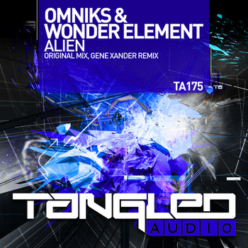 Omniks & Wonder Element - Alien
