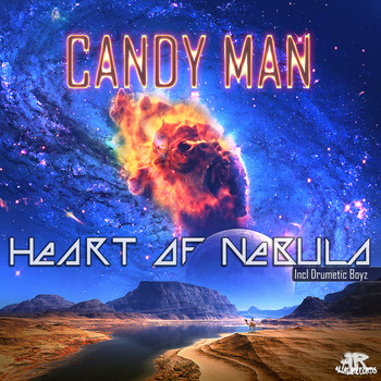 Candy Man - Heart of Nebula