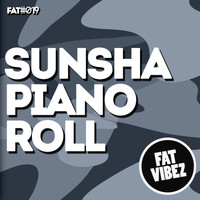Sunsha - Piano Roll