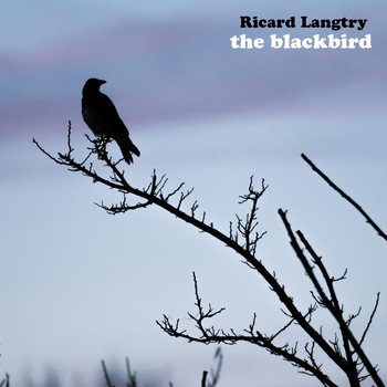 Ricard Langtry - the blackbird