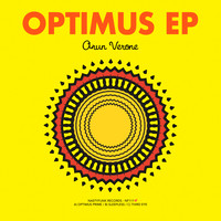 Arun Verone - Optimus EP