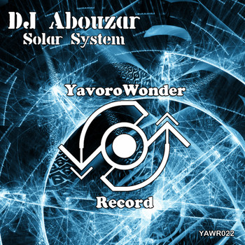 DJ Abouzar - Solar System