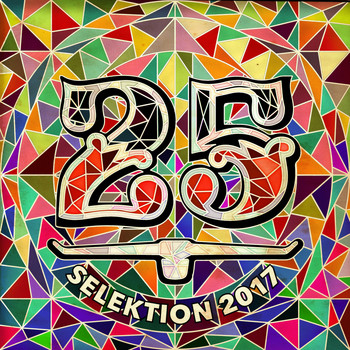 Various Artists - Bar 25 Music: Selektion 2017