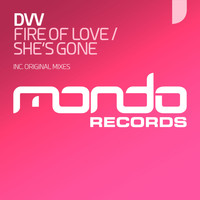 DVV - Fire of Love EP