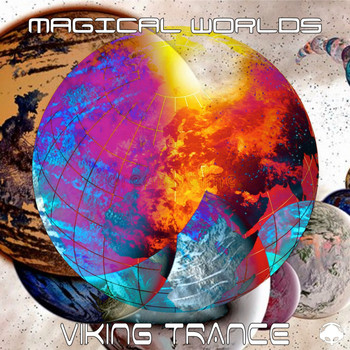 Viking Trance - Magical Worlds