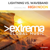 Lightning Vs. Waveband - High Noon