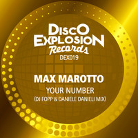 Max Marotto - Your Name (Dj Fopp & Daniele Danieli Remix)
