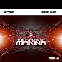 D-project - Gods Of Space