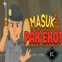 1234 - Masuk Pak Eko!! (Funkot Mix)