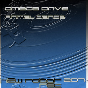 Omega Drive - Animal Dance