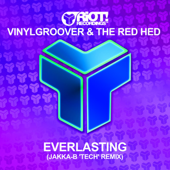 Vinylgroover & The Red Hed - Everlasting (Jakka B 'TECH' Remix)