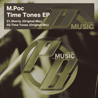 M.Poc - Time Tones EP